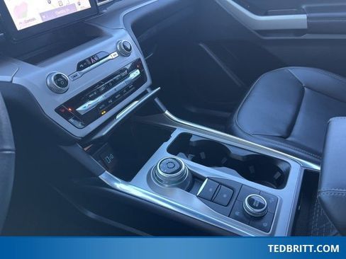 Certified 2024 Ford Explorer XLT w/ Equipment Group 202A image 38