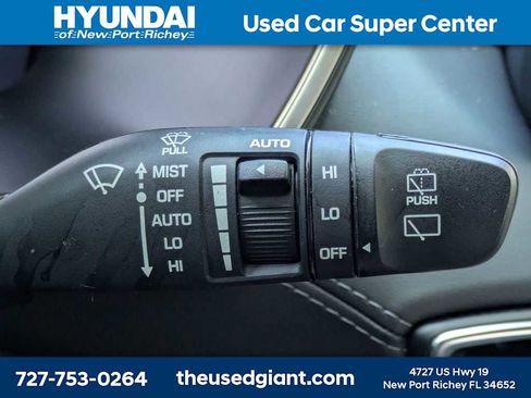 Certified 2023 Hyundai Santa Fe Limited FWD image 40