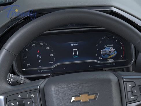 New 2026 Chevrolet Silverado 2500 ZR2 AWD/4WD image 18