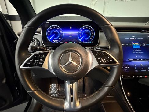 Certified 2023 Mercedes-Benz EQE 350+ 4MATIC SUV image 29