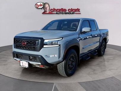 Used 2023 Nissan Frontier PRO-4X w/ Pro-4X Premium Package