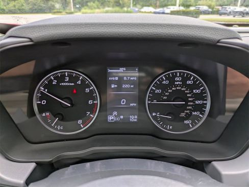 Certified 2025 Subaru Crosstrek 2.0i Premium image 3