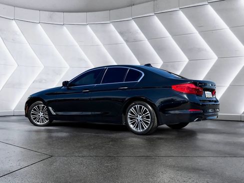 Used 2018 BMW 540i xDrive AWD/4WD image 6