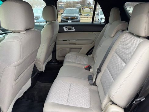 Used 2015 Ford Explorer XLT w/ Equipment Group 201A image 22
