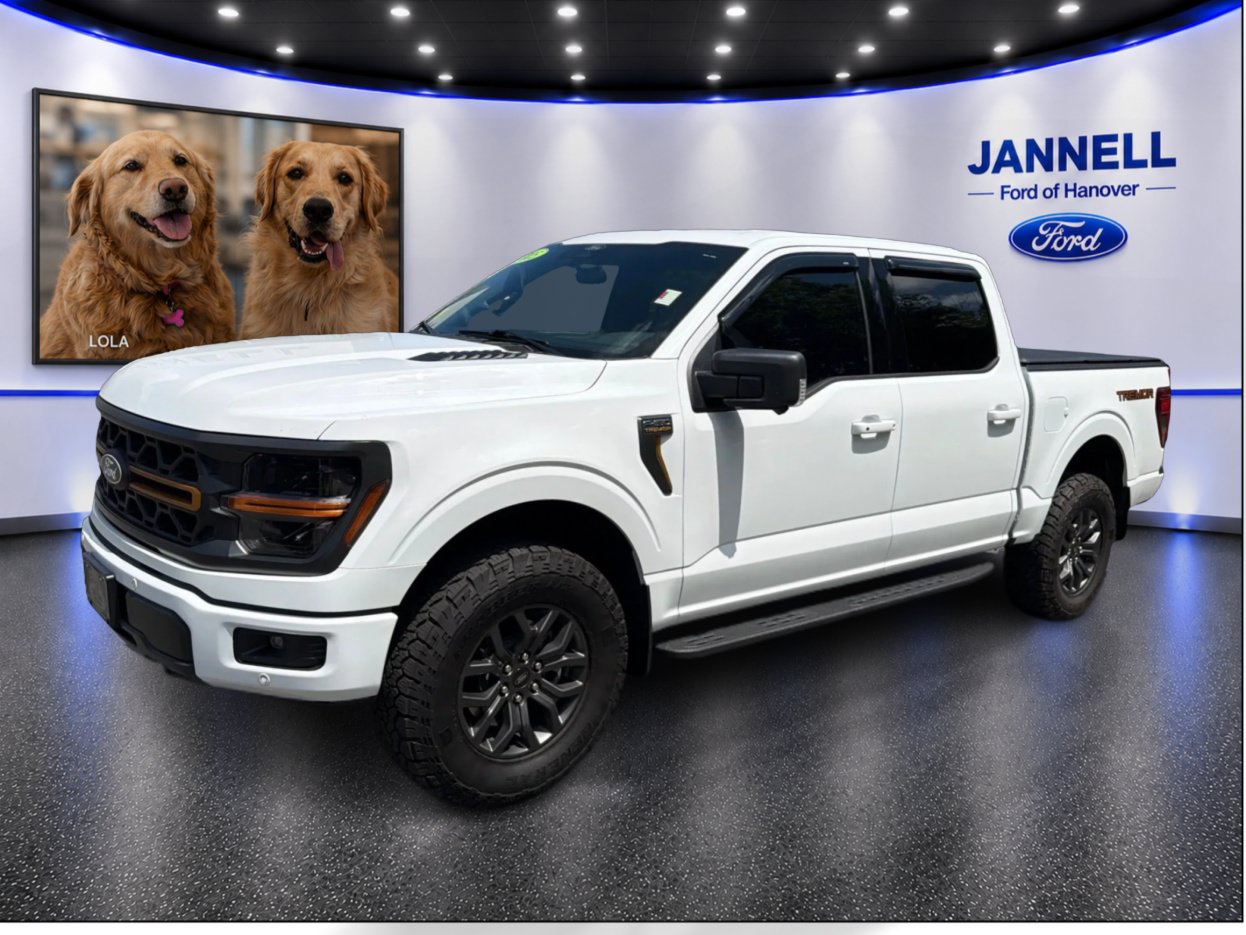 Used 2025 Ford F150 Tremor w/ Bed Utility Package AWD/4WD image 1