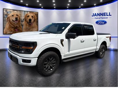 Used 2025 Ford F150 Tremor w/ Bed Utility Package