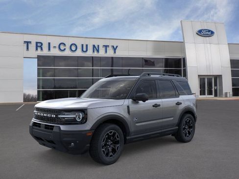 New 2026 Ford Bronco Sport Outer Banks AWD/4WD image 1