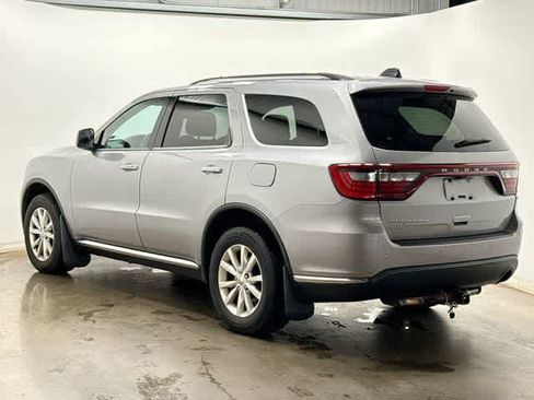 Used 2015 Dodge Durango SXT w/ Quick Order Package 23B AWD/4WD image 23