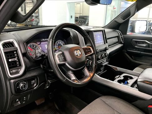 Used 2021 RAM 1500 Big Horn AWD/4WD image 8