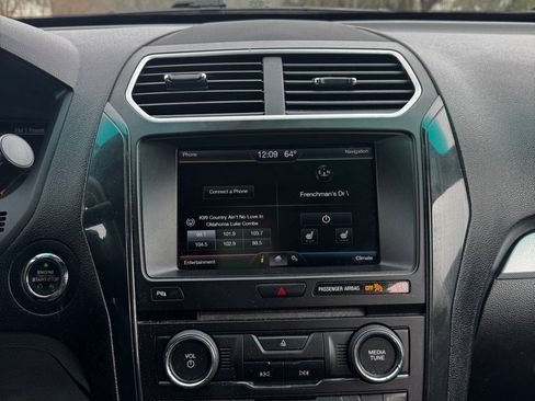 Used 2016 Ford Explorer XLT w/ Equipment Group 202A image 24