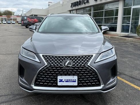 Used 2022 Lexus RX 350 AWD w/ Premium Package image 10