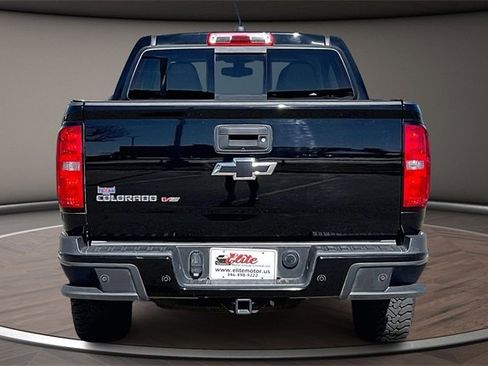 Used 2020 Chevrolet Colorado Z71 image 4