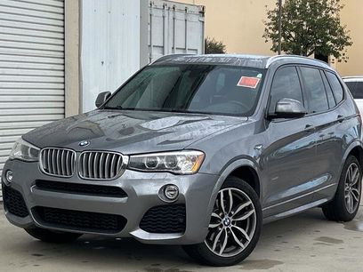 Used 2016 BMW X3 xDrive28i