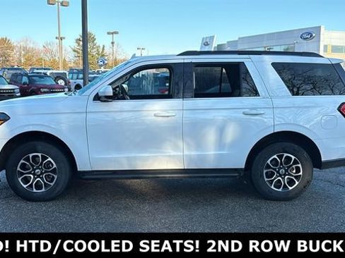 Used 2024 Ford Expedition XLT AWD/4WD image 4