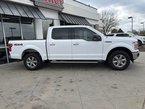 Used 2019 Ford F150 XLT w/ Equipment Group 302A Luxury image 5