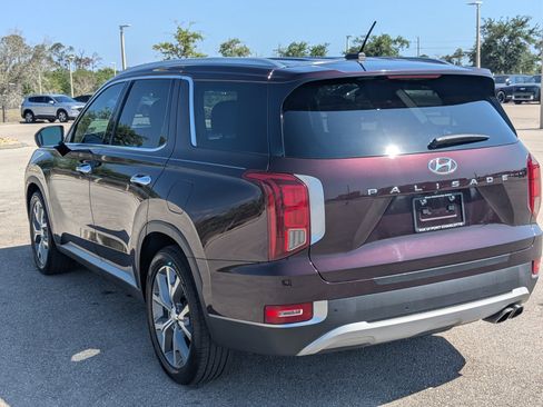 Used 2020 Hyundai Palisade SEL FWD image 7