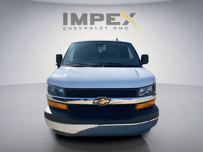 Used 2025 Chevrolet Express 3500 LT w/ LT Preferred Equipment Group