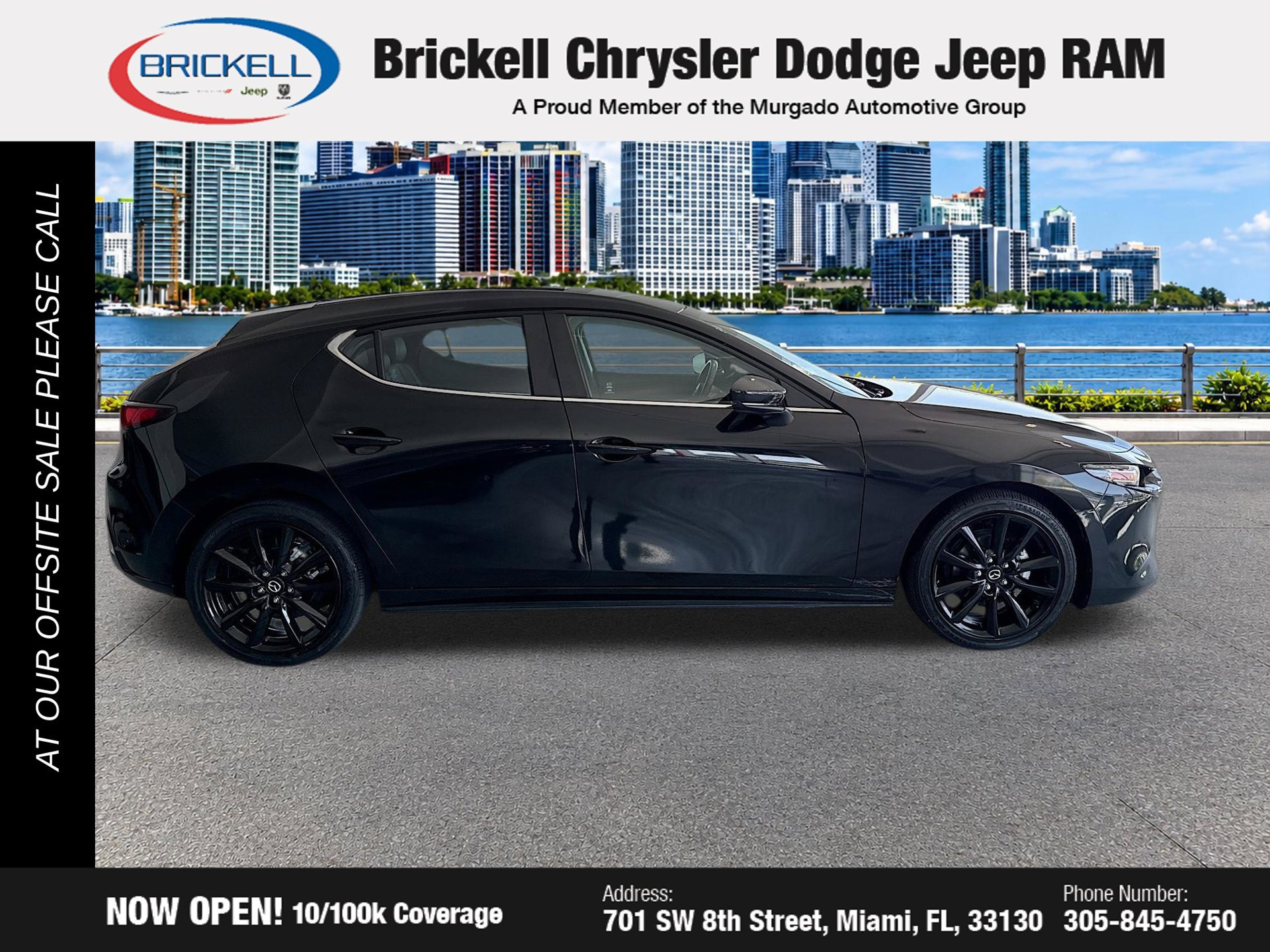 Used 2024 MAZDA MAZDA3 s FWD image 6