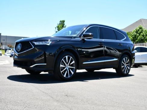 Used 2026 Acura MDX SH-AWD w/ Technology Package image 3