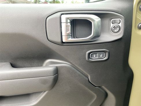 New 2025 Jeep Wrangler Sport S image 14