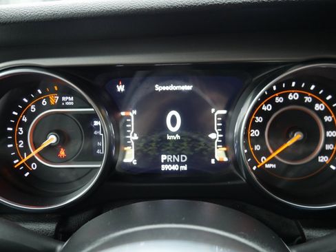 Used 2020 Jeep Gladiator Sport w/ Quick Order Package 24S image 14