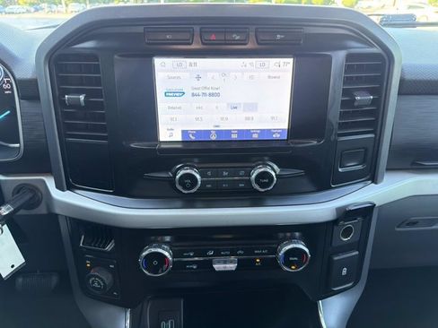 Used 2023 Ford F150 XLT w/ Equipment Group 301A Mid AWD/4WD image 32
