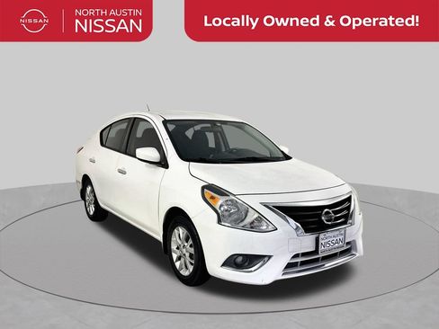 Used 2018 Nissan Versa SV w/ SV Special Edition Package FWD image 1