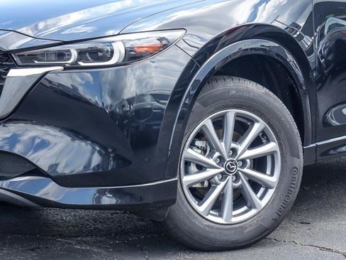 Used 2024 MAZDA CX-5 AWD 2.5 S image 4