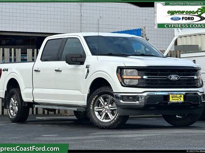 Used 2024 Ford F150 XLT w/ Tow/Haul Package