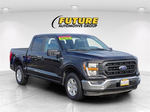Certified 2023 Ford F150 XL w/ XL Chrome Appearance Package image 1