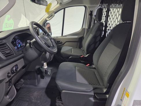 Used 2025 Ford Transit 250 Low Roof w/ Exterior Upgrade Package RWD image 10