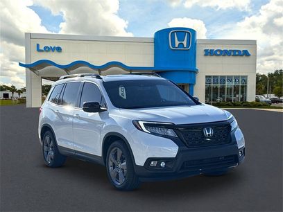 Used 2020 Honda Passport Touring