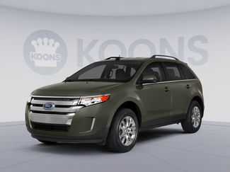 Used 2014 Ford Edge SEL w/ Equipment Group 205A image 1