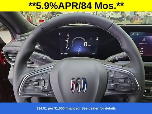 New 2026 Buick Envista Preferred w/ Convenience I Package image 20