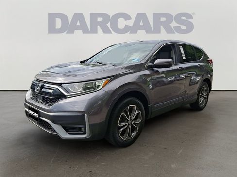 Used 2020 Honda CR-V EX image 3