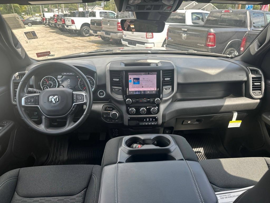 New 2026 RAM 1500 Warlock AWD/4WD image 13