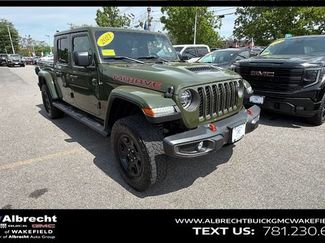 Used 2021 Jeep Gladiator Mojave AWD/4WD video 1