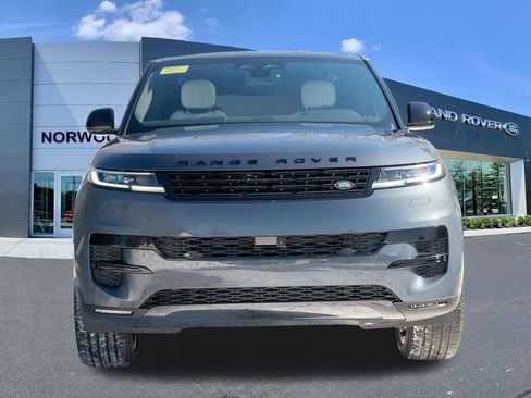 New 2026 Land Rover Range Rover Sport SE image 2