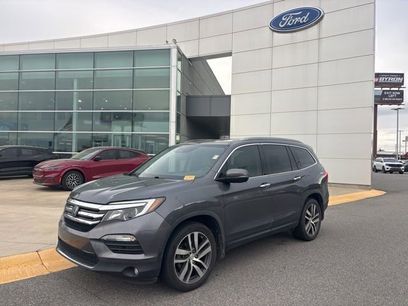 Used 2017 Honda Pilot Elite