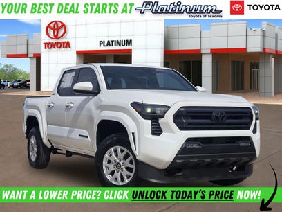 New 2026 Toyota Tacoma SR5