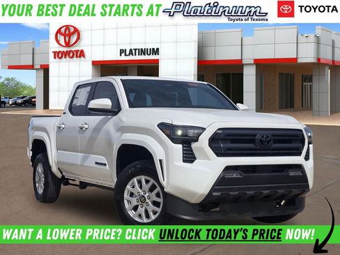 New 2026 Toyota Tacoma SR5 image 1