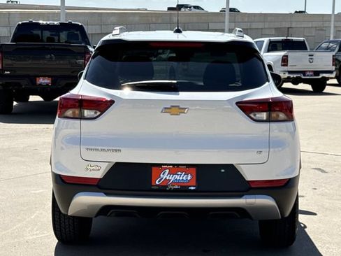 Certified 2023 Chevrolet TrailBlazer LT FWD image 6