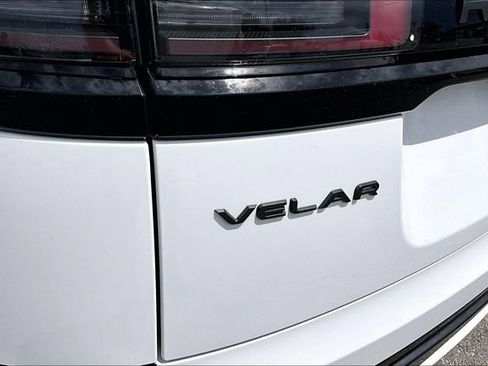 Used 2026 Land Rover Range Rover Velar Dynamic SE AWD/4WD image 30