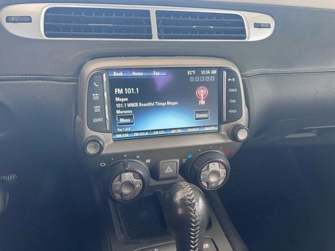 Used 2014 Chevrolet Camaro LT w/ RS Package RWD image 8