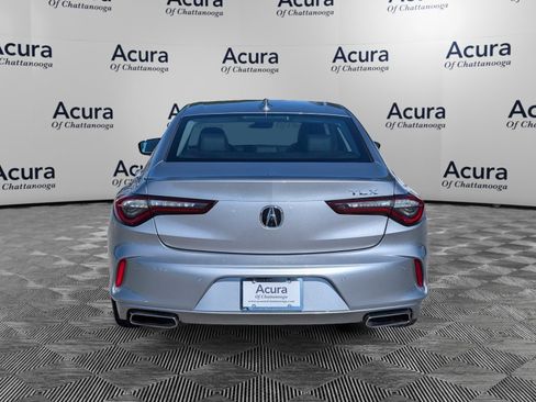 Certified 2025 Acura TLX w/ Technology Package image 6