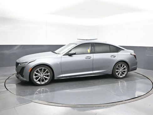 Used 2023 Cadillac CT5 Sport w/ Climate Package image 2