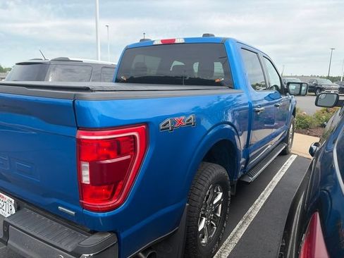 Used 2021 Ford F150 XLT w/ Equipment Group 302A High AWD/4WD image 3