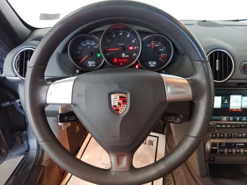 Used 2008 Porsche Boxster RWD image 12