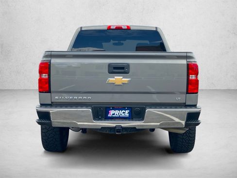 Used 2017 Chevrolet Silverado 1500 LT w/ All Star Edition RWD image 6