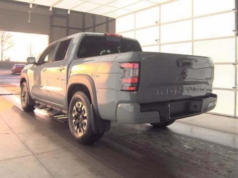 Used 2024 Nissan Frontier Pro-X image 5